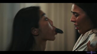 Bunny Brownie Parasiterad Transformation – Lesbisk Dominans Asiatisk Sex