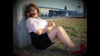 Dizzy Glamourmodellen…