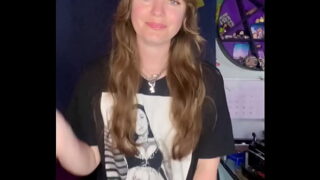 Prova på vintageunderkläder