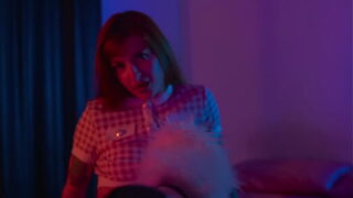 Jag fixade den här pedikyren till mig själv, men din besatthet är en bonus