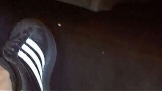 Storbröstad rödhårig Shannon Kelly slampa får sin söta milf-fitta påsatt av en stor hård kuk