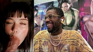 Tajt tonåring suger kuk och får ansiktsbehandlingar, storbröst spermatäckt milf suger kuk, vacker asiatisk får en hårdporr ansiktsbehandling, tajt skallig fitta japansk examen knullar BBC, AI-genererad